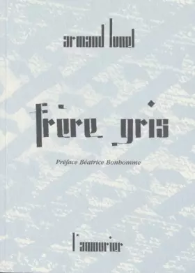 Couverture du produit · Frère gris