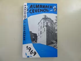 Couverture du produit · Almanach Cévenol 1969