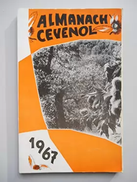 Couverture du produit · Almanach Cévenol 1967 Panorama des Cévennes / Coll / Réf57847