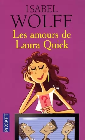 Couverture du produit · Les amours de Laura Quick