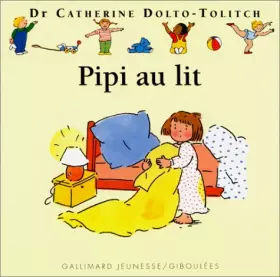 Couverture du produit · Pipi au lit