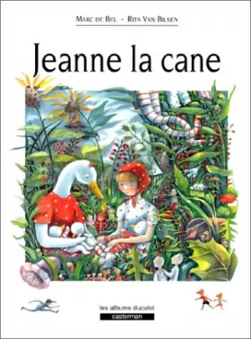 Couverture du produit · Jeanne la Cane