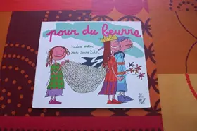 Couverture du produit · Pour du beurre