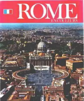 Couverture du produit · Rome en couleurs