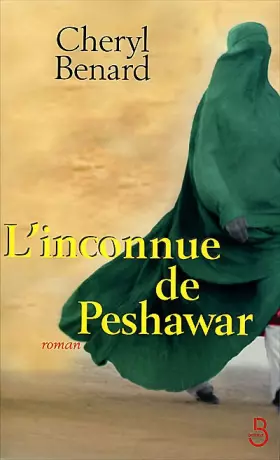 Couverture du produit · L'inconnue de Peshawar