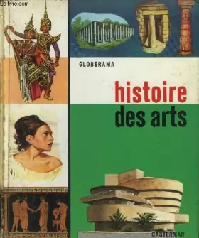 Couverture du produit · HISTOIRE DES ARTS / COLLECTION GLOBERAMA