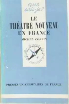 Couverture du produit · Theatre Nouveau en France (le)