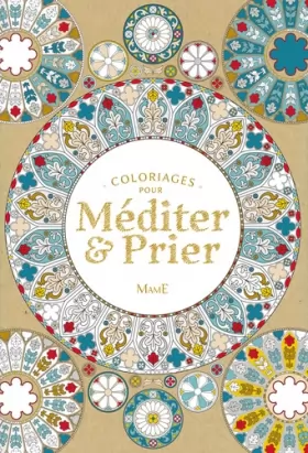 Couverture du produit · Coloriages pour méditer et prier