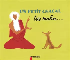 Couverture du produit · Un petit chacal très malin...