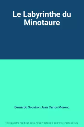 Couverture du produit · Le Labyrinthe du Minotaure
