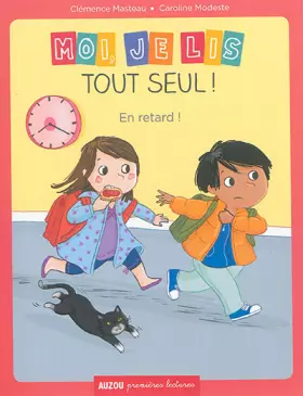 Couverture du produit · MOI, JE LIS TOUT SEUL - EN RETARD ! (COLL. PREMIERES LECTURES)