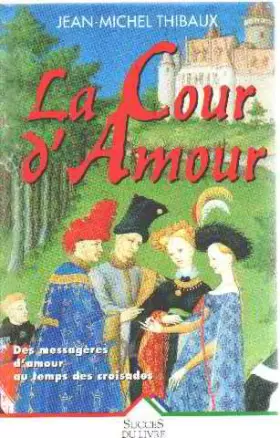 Couverture du produit · La cour d'amour