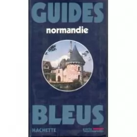 Couverture du produit · Guide bleu normandie