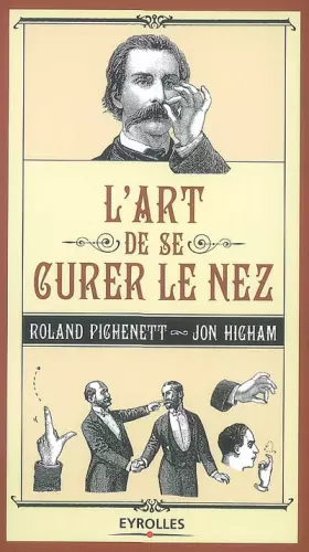 Couverture du produit · L'art de se curer le nez