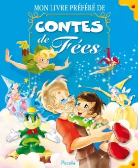 Couverture du produit · Mon livre préféré de contes de fées
