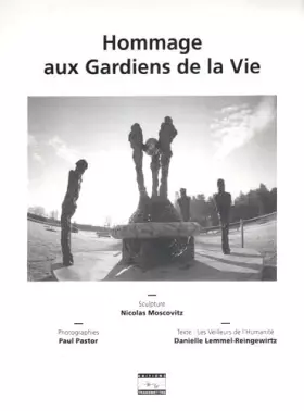 Couverture du produit · Hommage aux Gardiens de la Vie