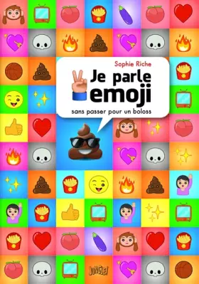 Couverture du produit · Je parle Emoji (sans passer pour un boloss)