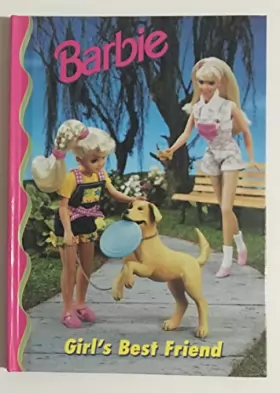 Couverture du produit · Barbie: Girl's Best Friend