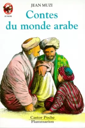 Couverture du produit · Contes du monde arabe