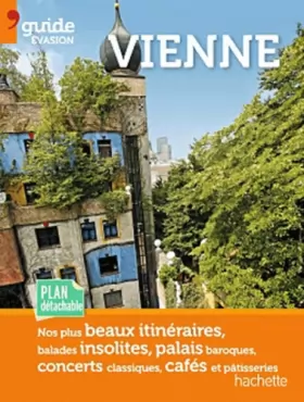 Couverture du produit · Guide Evasion en Ville Vienne