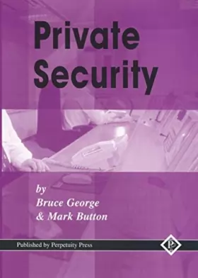 Couverture du produit · Private Security Vol 1