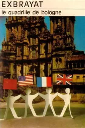 Couverture du produit · Le Quadrille de Bologne : Roman d'espionnage humoristique