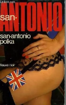 Couverture du produit · San-antonio polka