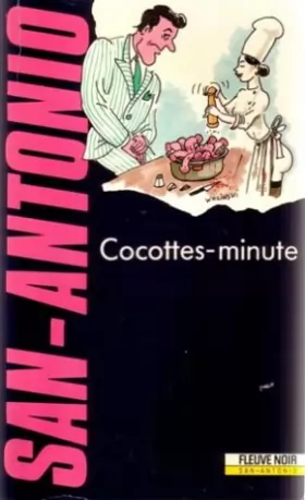 Couverture du produit · Cocottes minutes