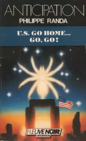 Couverture du produit · Us go home... go, go !
