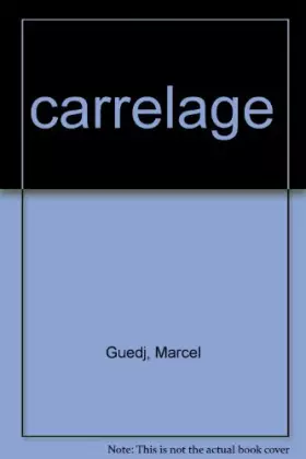 Couverture du produit · LE CARRELAGE