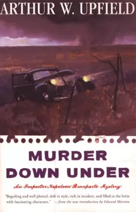 Couverture du produit · Murder Down Under
