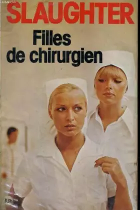 Couverture du produit · Filles de chirurgien