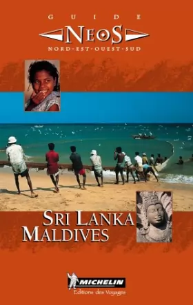 Couverture du produit · Sri Lanka - Maldives, N°8510