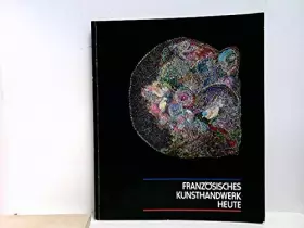 Couverture du produit · Französisches Kunsthandwerk heute