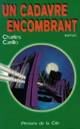 Couverture du produit · Un cadavre encombrant