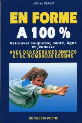 Couverture du produit · En forme à 100 %