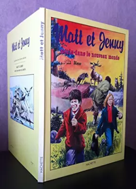 Couverture du produit · MATT ET JENNY SEULS DANS LE NOUVEAU MONDE
