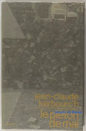 Couverture du produit · Le piéton de mai