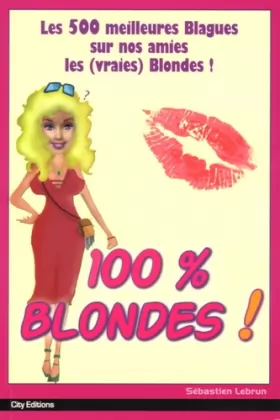 Couverture du produit · 100% Blondes