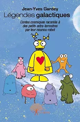 Couverture du produit · Légendes galactiques