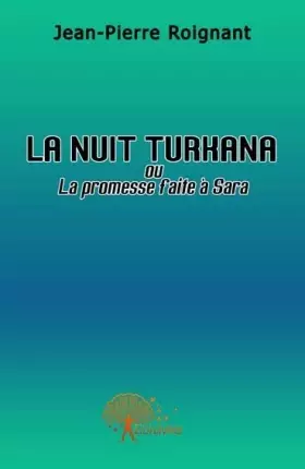 Couverture du produit · La nuit Turkana