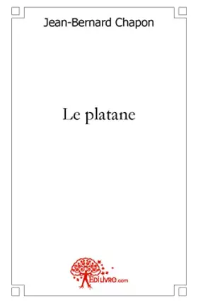 Couverture du produit · Le platane