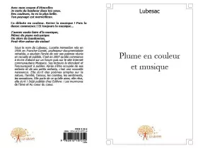 Couverture du produit · Plume en couleur et musique