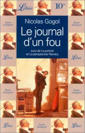 Couverture du produit · Le journal d'un fou