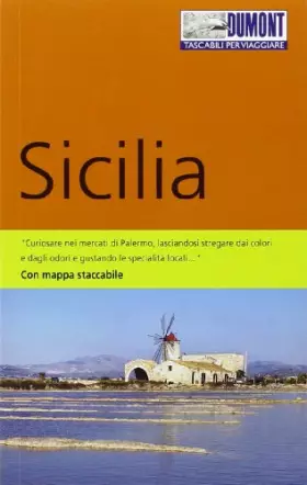 Couverture du produit · Sicilia. Con mappa