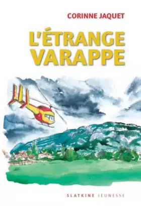 Couverture du produit · Étrange Varape (l)