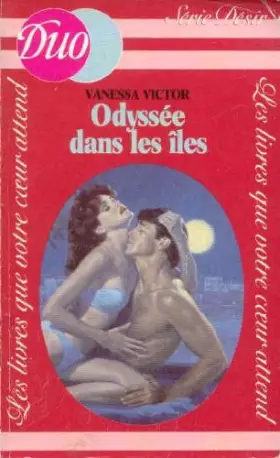 Couverture du produit · Odyssée dans les îles