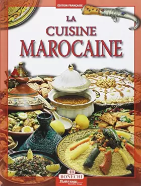 Couverture du produit · La cuisine marocaine