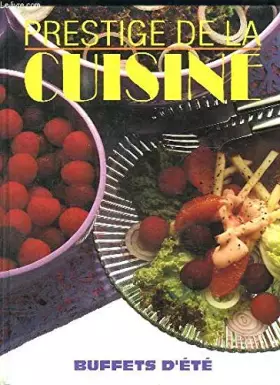 Couverture du produit · Buffets d'été, numéro 7