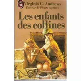 Couverture du produit · La saga de heaven - Les enfants des collines